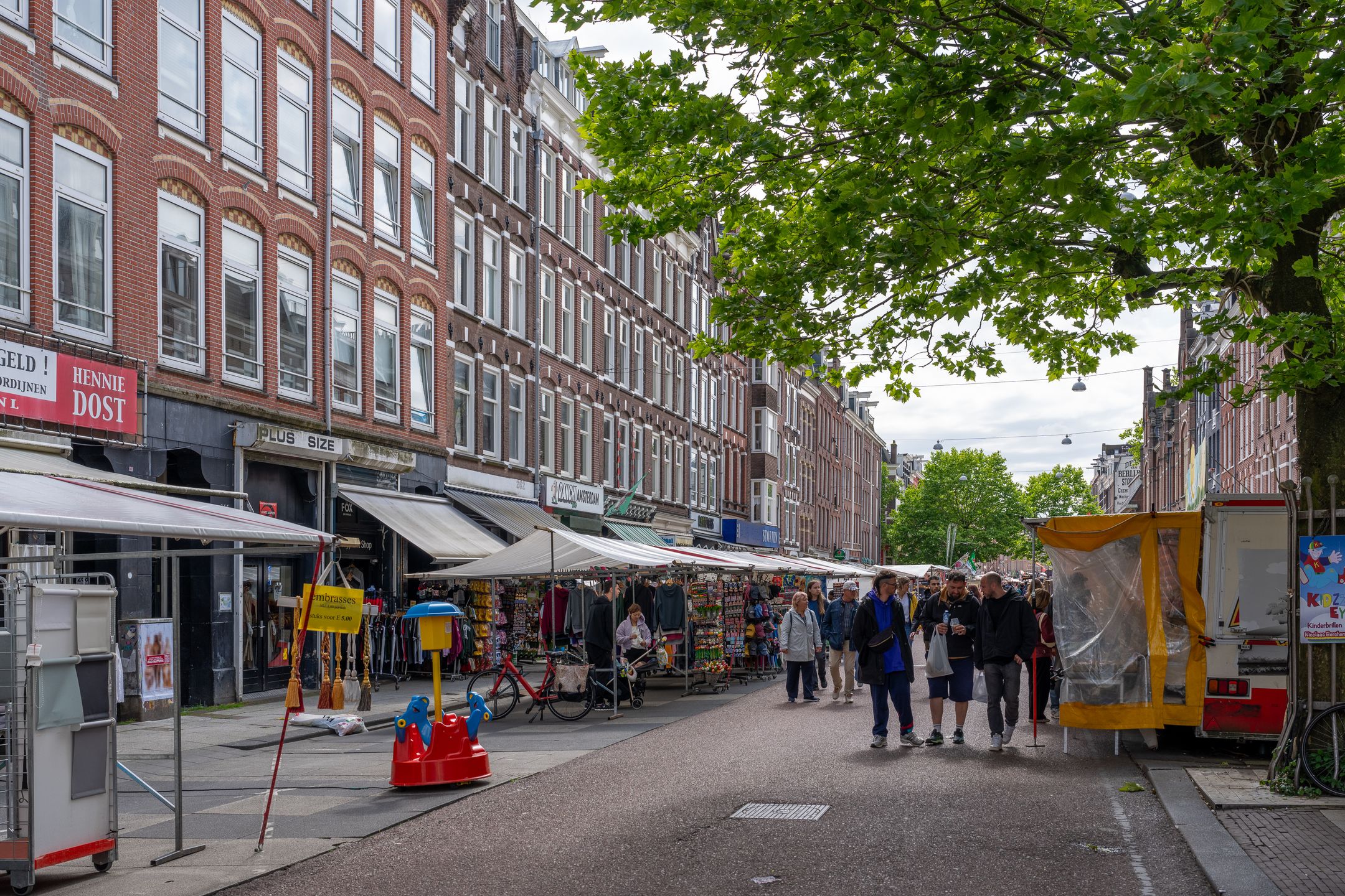 Foto 33 van Albert Cuypstraat 256-1V