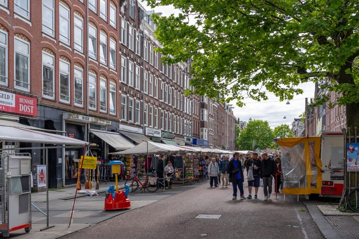 Photo 33 of Albert Cuypstraat 256-1V