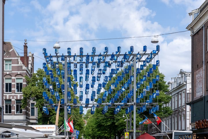 Photo 34 of Albert Cuypstraat 256-1V