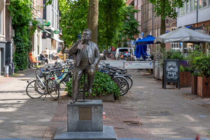 Photo 35 of Albert Cuypstraat 256-1V