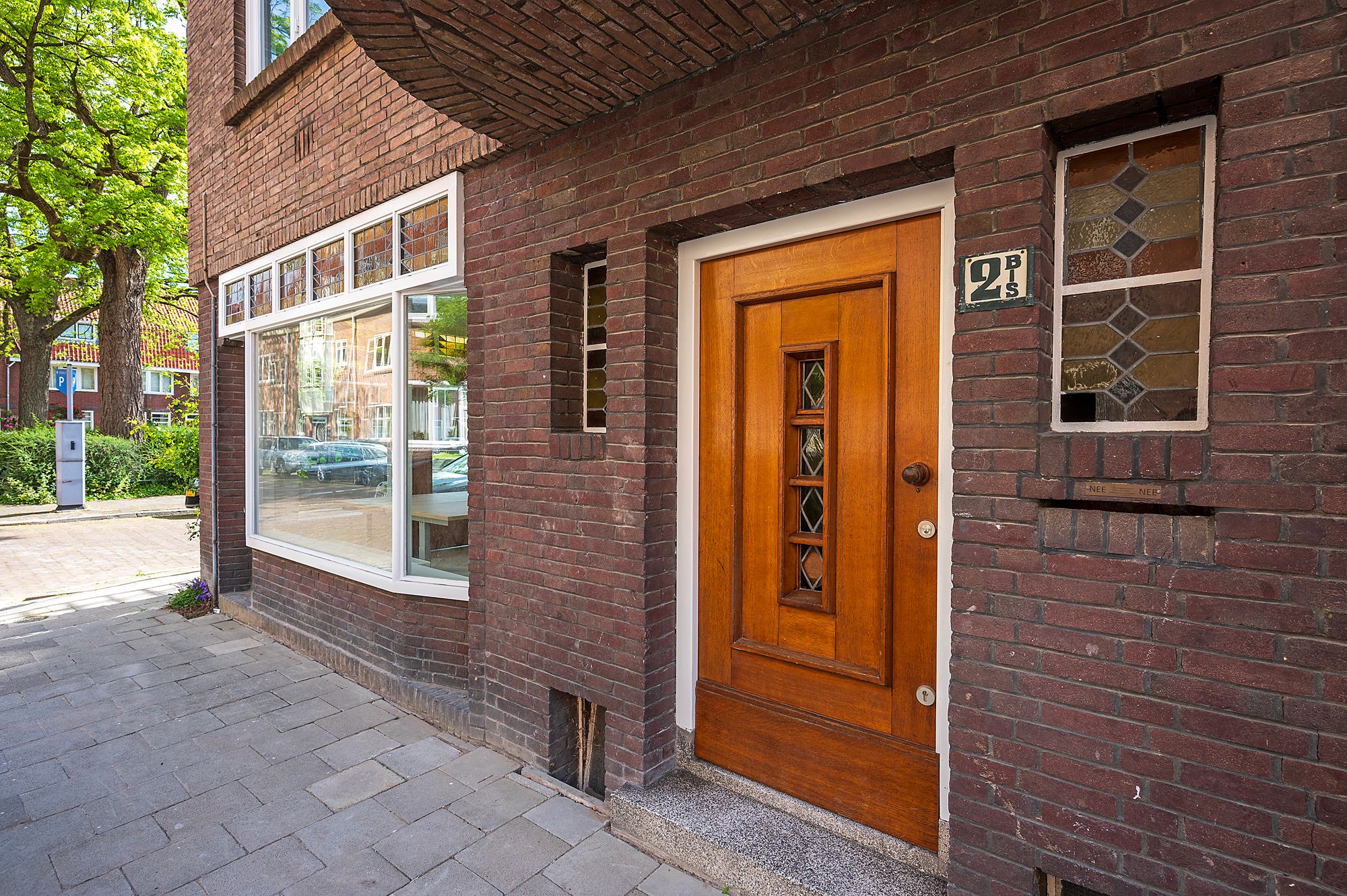 Foto 3 van Albert Neuhuysstraat 2-BS