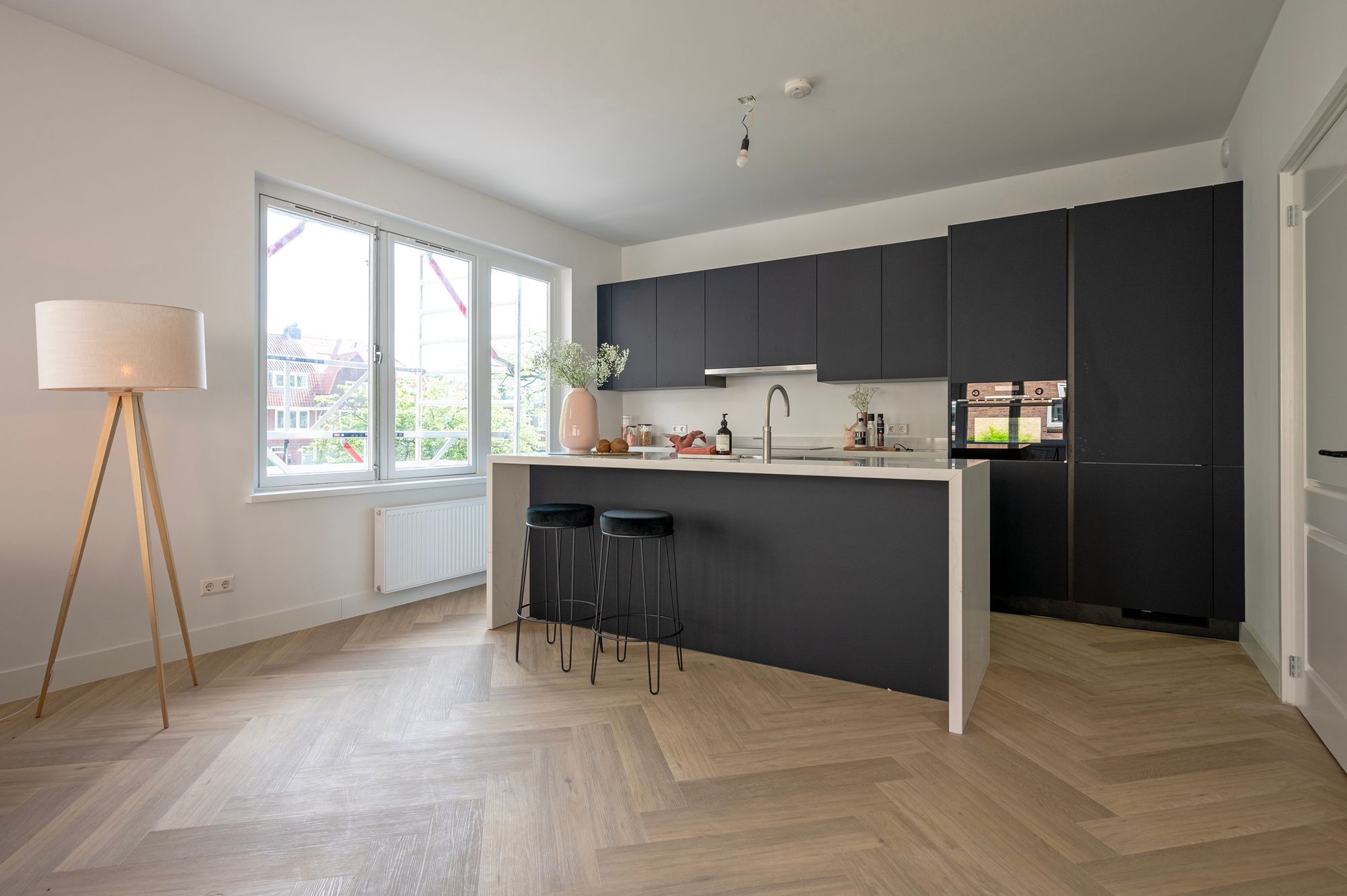 Foto 6 van Albert Neuhuysstraat 2-BS