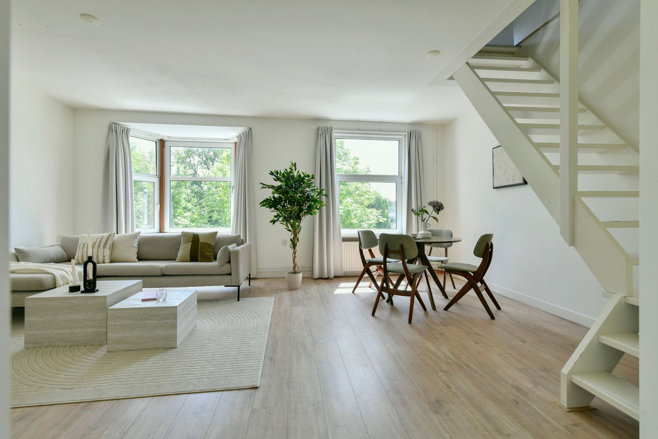 Foto 3 van Rijnsburgstraat 86-3