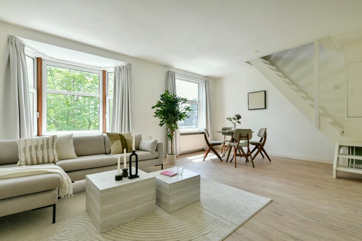 Foto 5 van Rijnsburgstraat 86-3