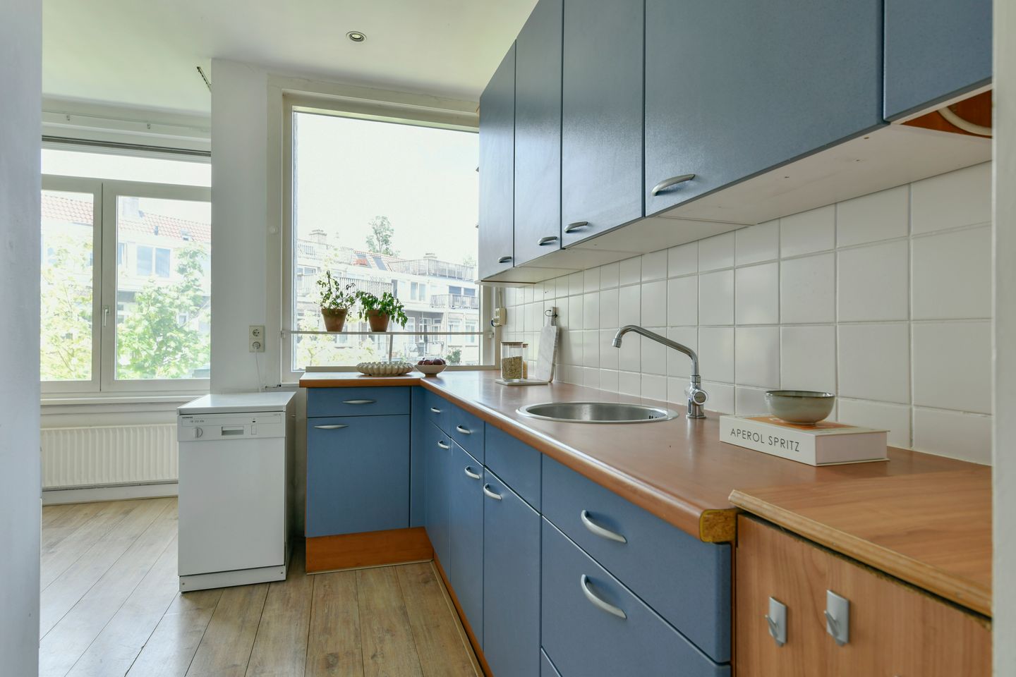 Foto 10 van Rijnsburgstraat 86-3