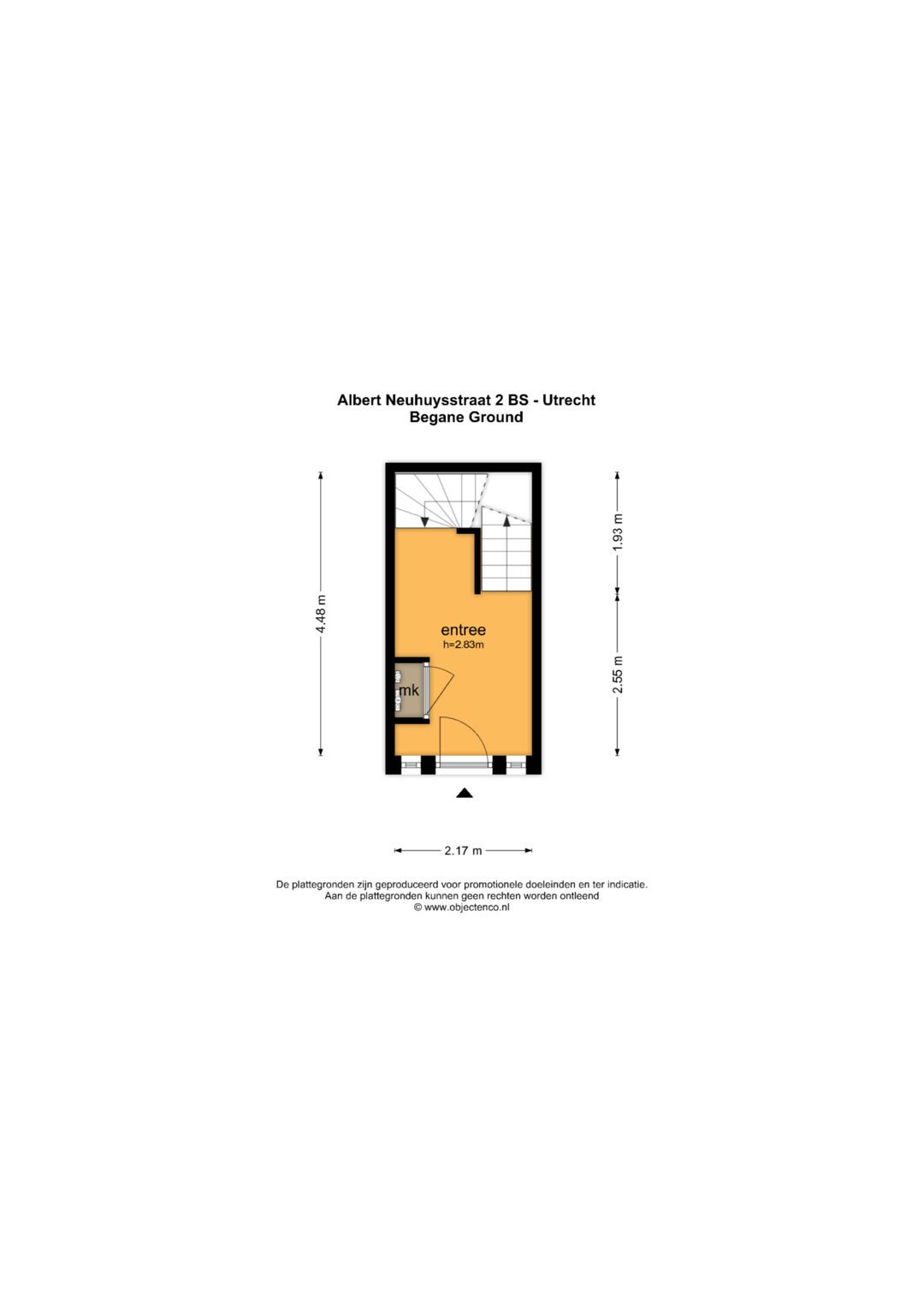 Foto 55 van Albert Neuhuysstraat 2-BS