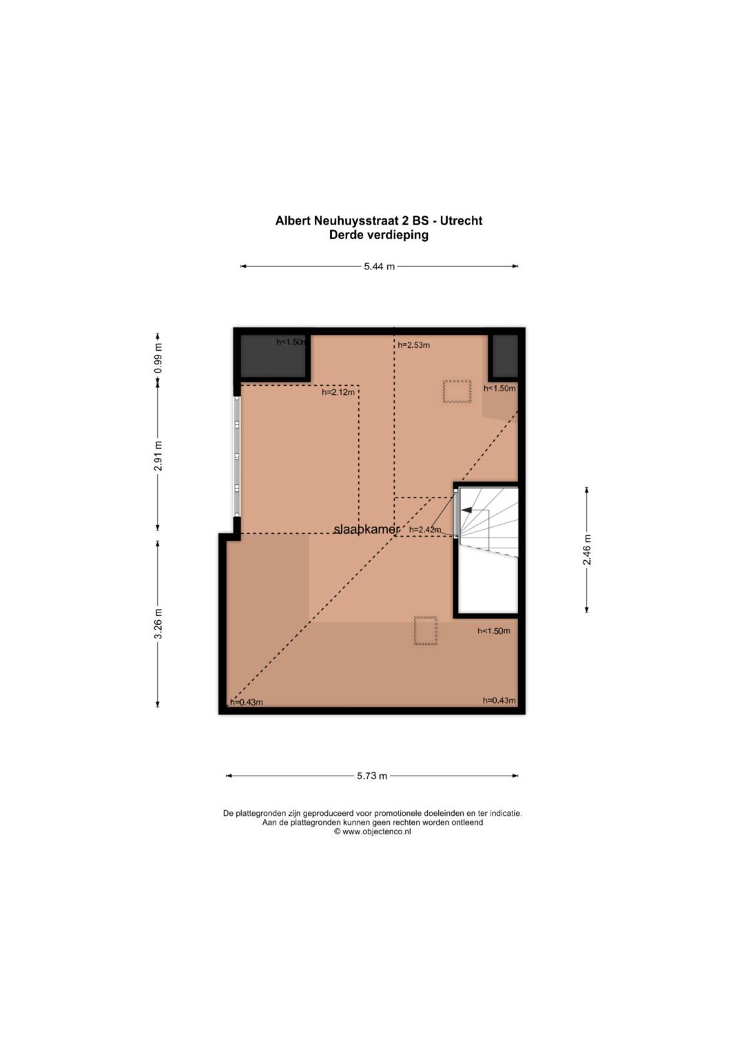 Foto 58 van Albert Neuhuysstraat 2-BS