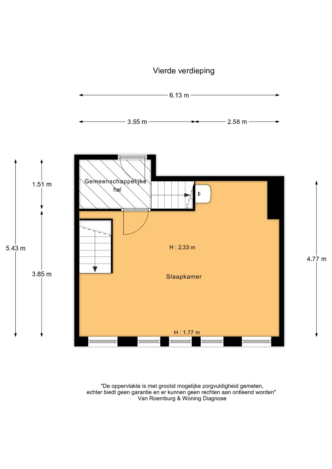 Foto 24 van Rijnsburgstraat 86-3