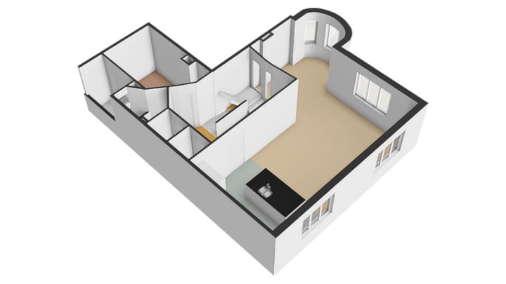 Foto 62 van Albert Neuhuysstraat 2-BS