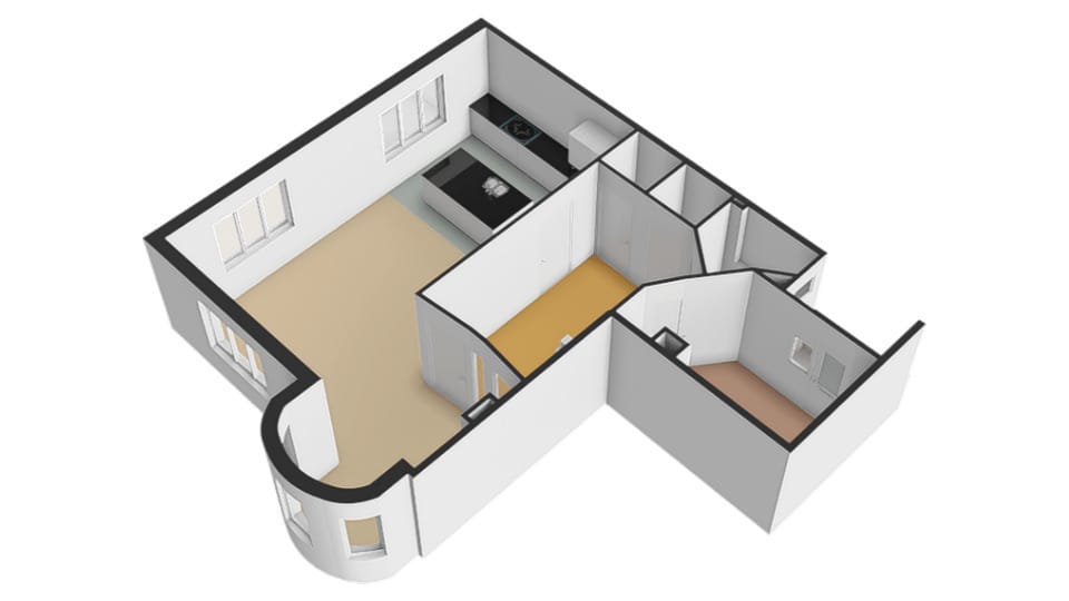 Foto 63 van Albert Neuhuysstraat 2-BS