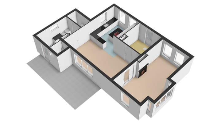 Foto 68 van Hege Kamp 44