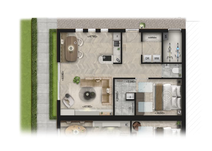 Foto 7 van Julianastraat 21