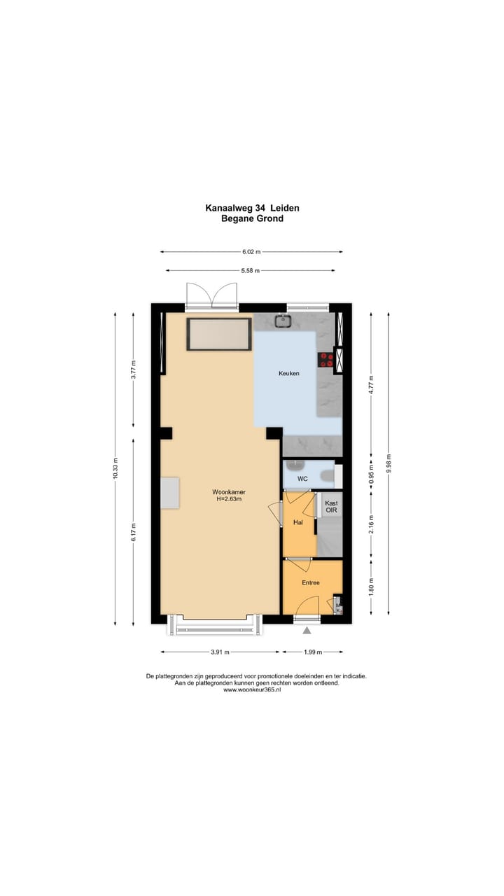 Foto 50 van Kanaalweg 34