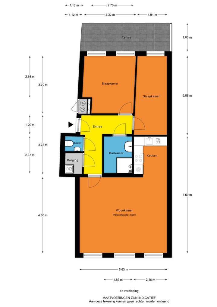 Foto 38 van Korte Parallelweg 63