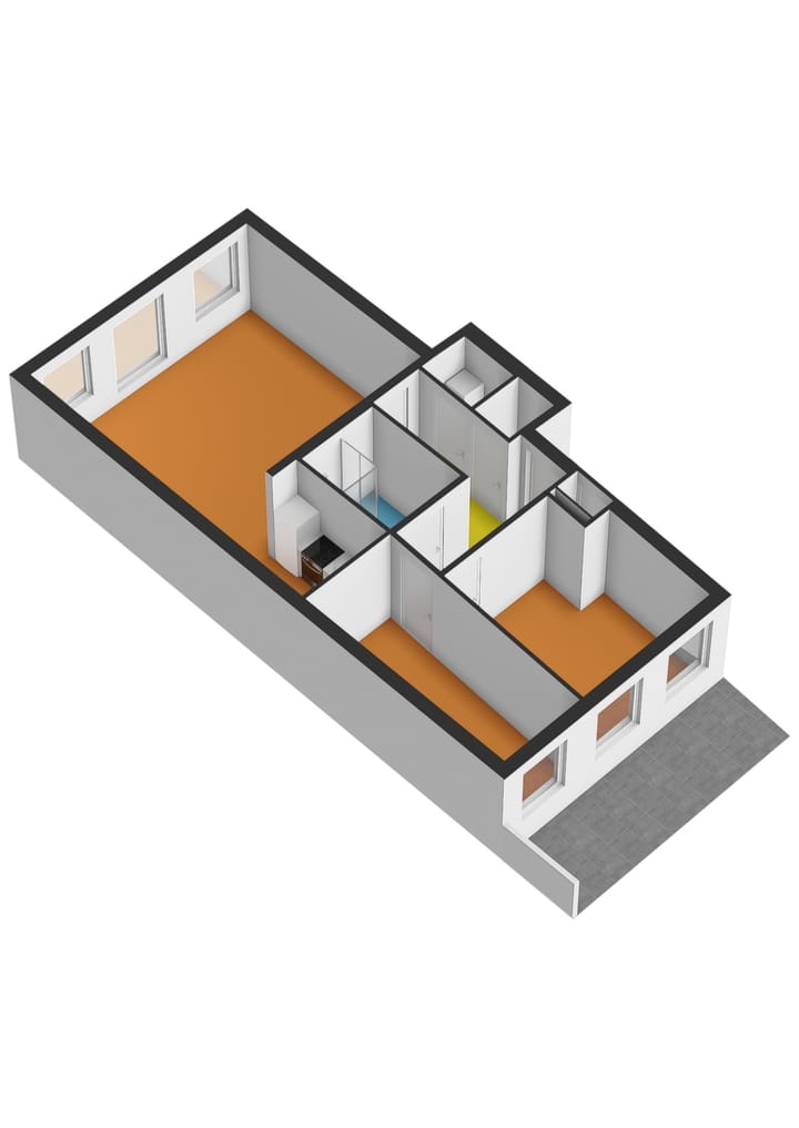 Foto 41 van Korte Parallelweg 63