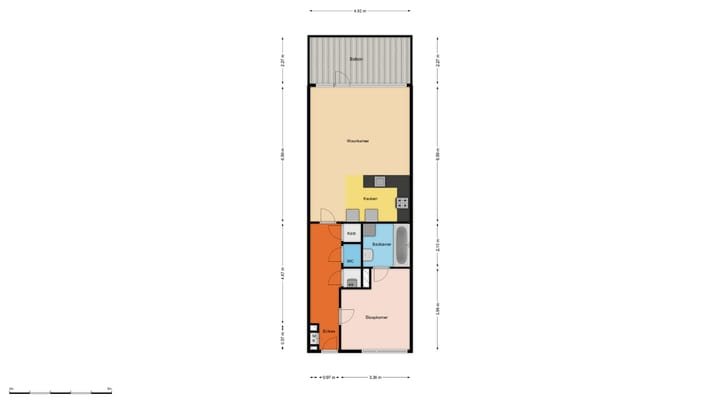 Foto 25 van Doornenburg 77