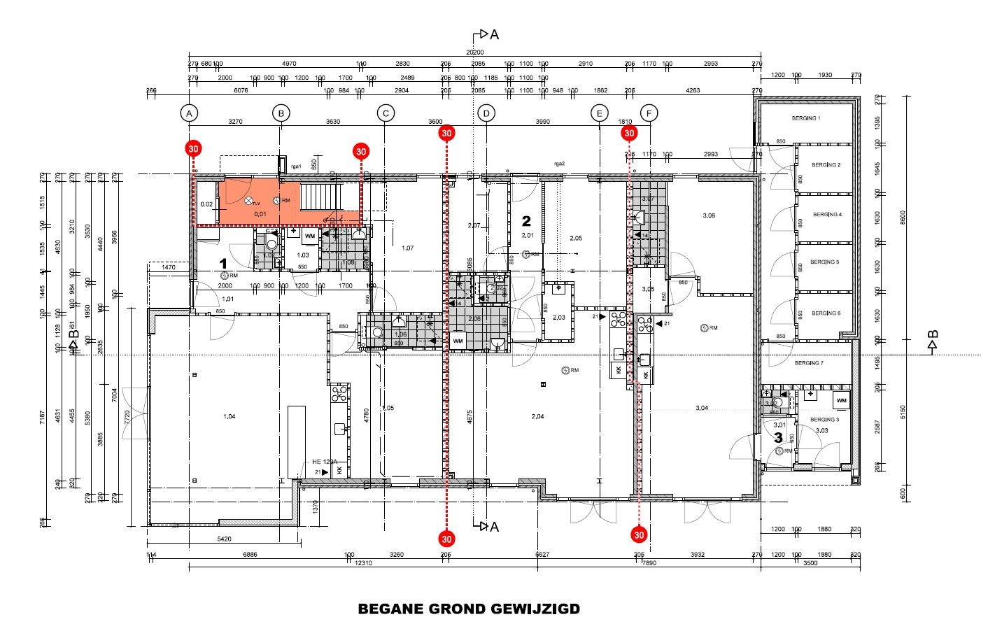 Foto 24 van Kerkstraat 28-A