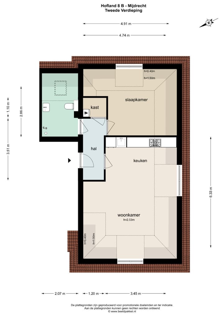 Photo 31 of Hofland 8-B