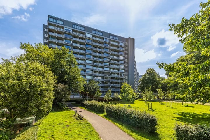 Foto 5 van Sibeliusplein 110