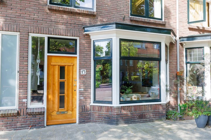 Foto 4 van Franchimontlaan 13