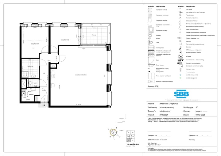 Foto 16 van Type 57 (Bouwnr. 236)
