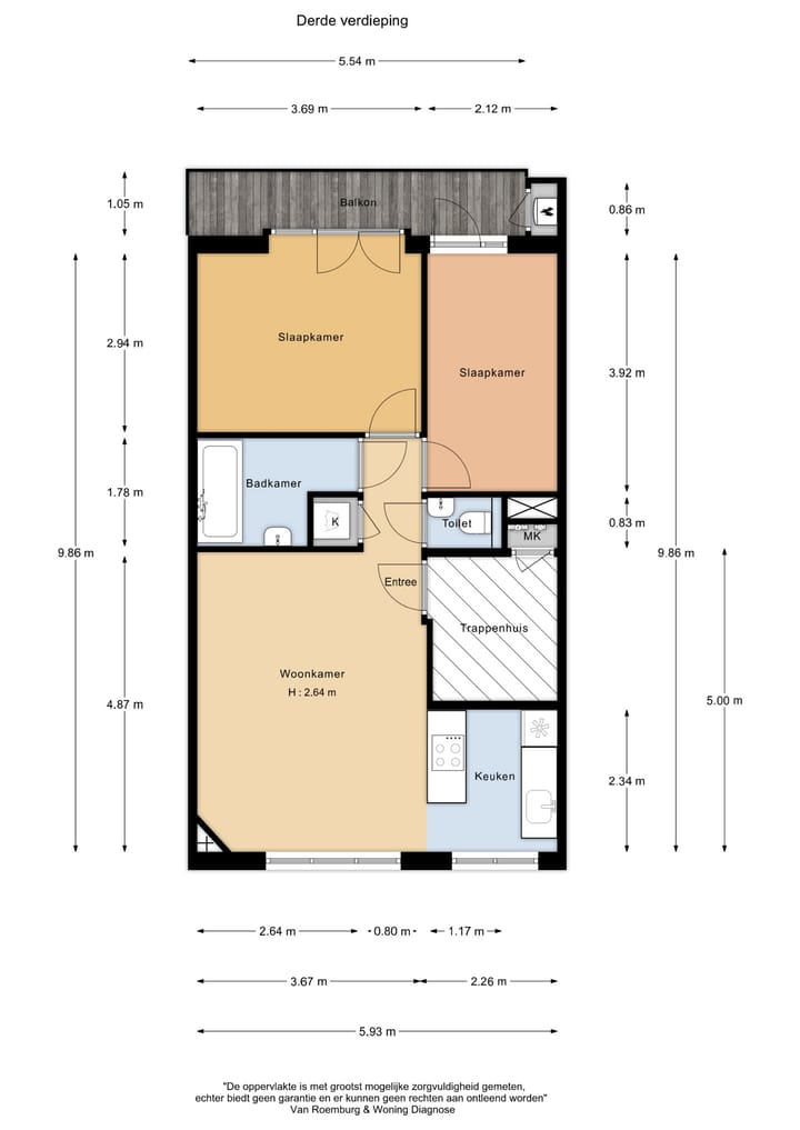 Foto 19 van Witte de Withstraat 152-3
