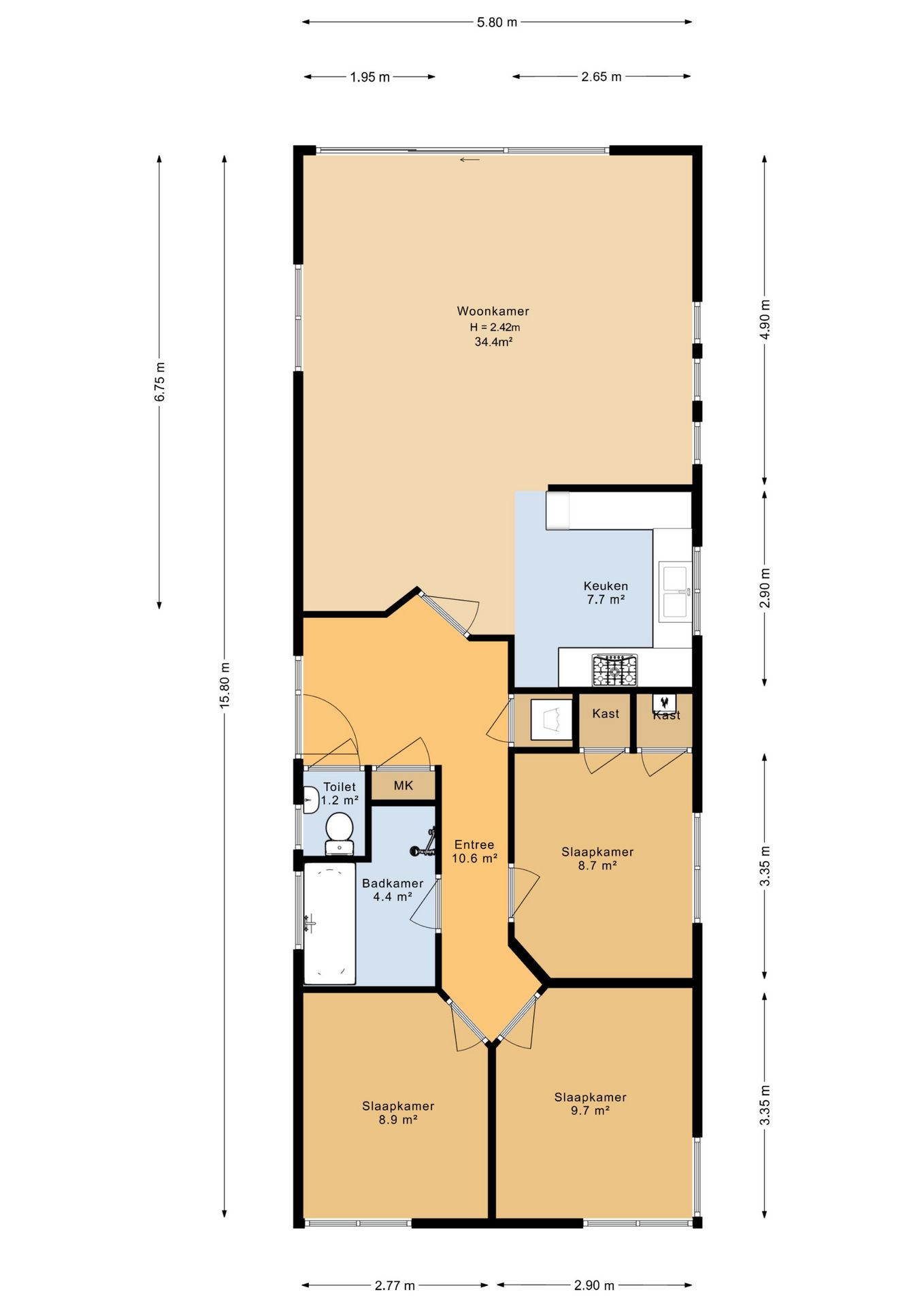 Foto 39 van Syl 1000