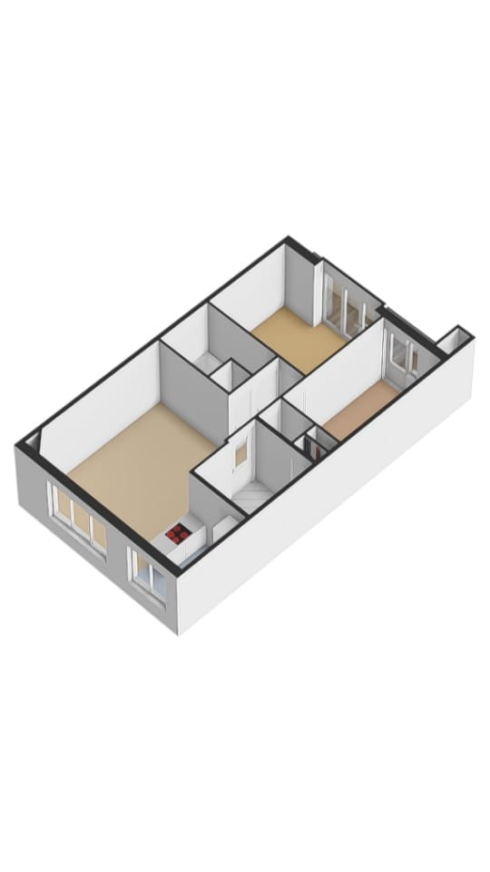Foto 20 van Witte de Withstraat 152-3