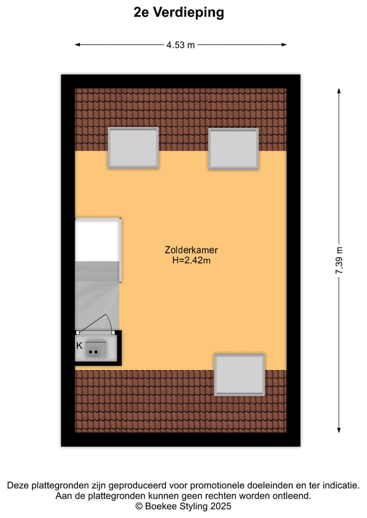 Foto 56 van Van der Hulststraat 7