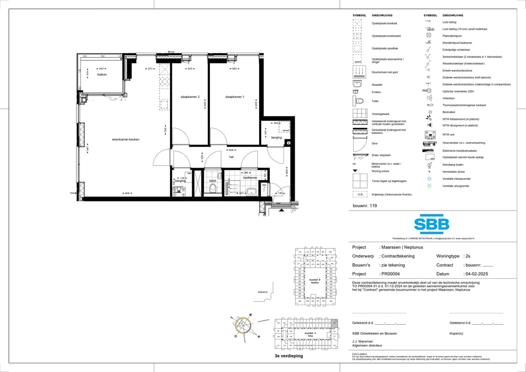 Foto 16 van Type 002 (Bouwnr. 119)