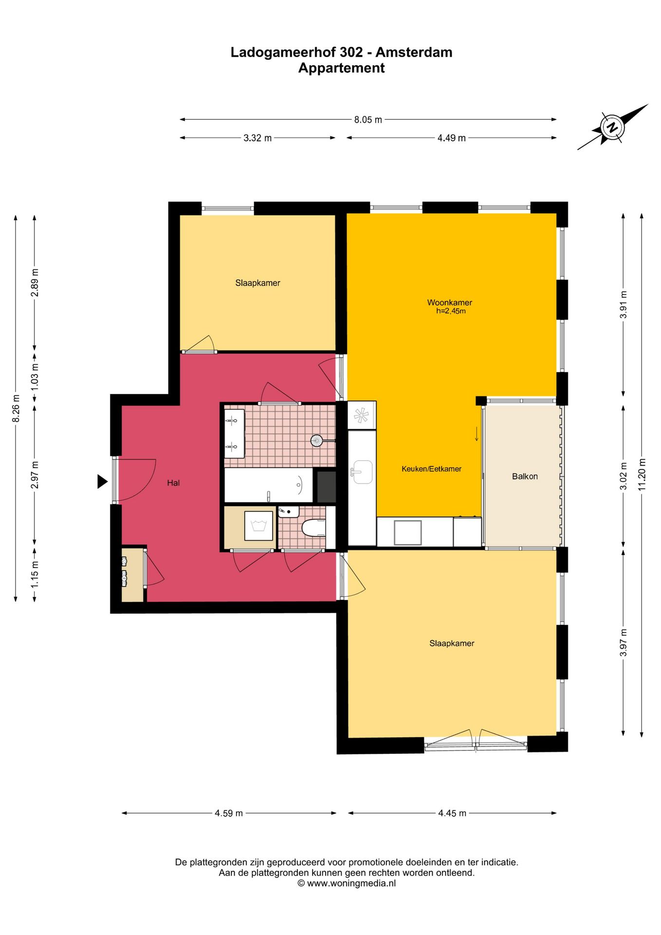 Foto 19 van Ladogameerhof 302