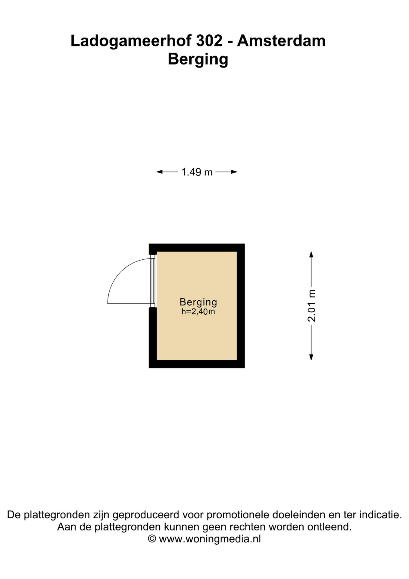 Foto 20 van Ladogameerhof 302