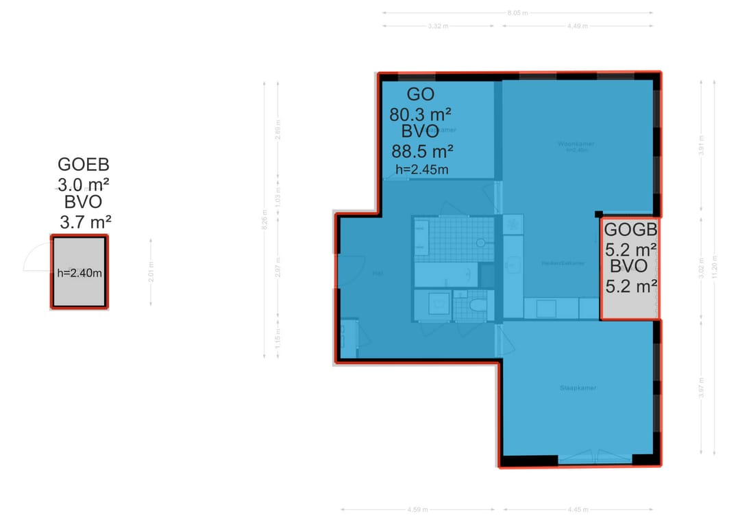 Foto 23 van Ladogameerhof 302
