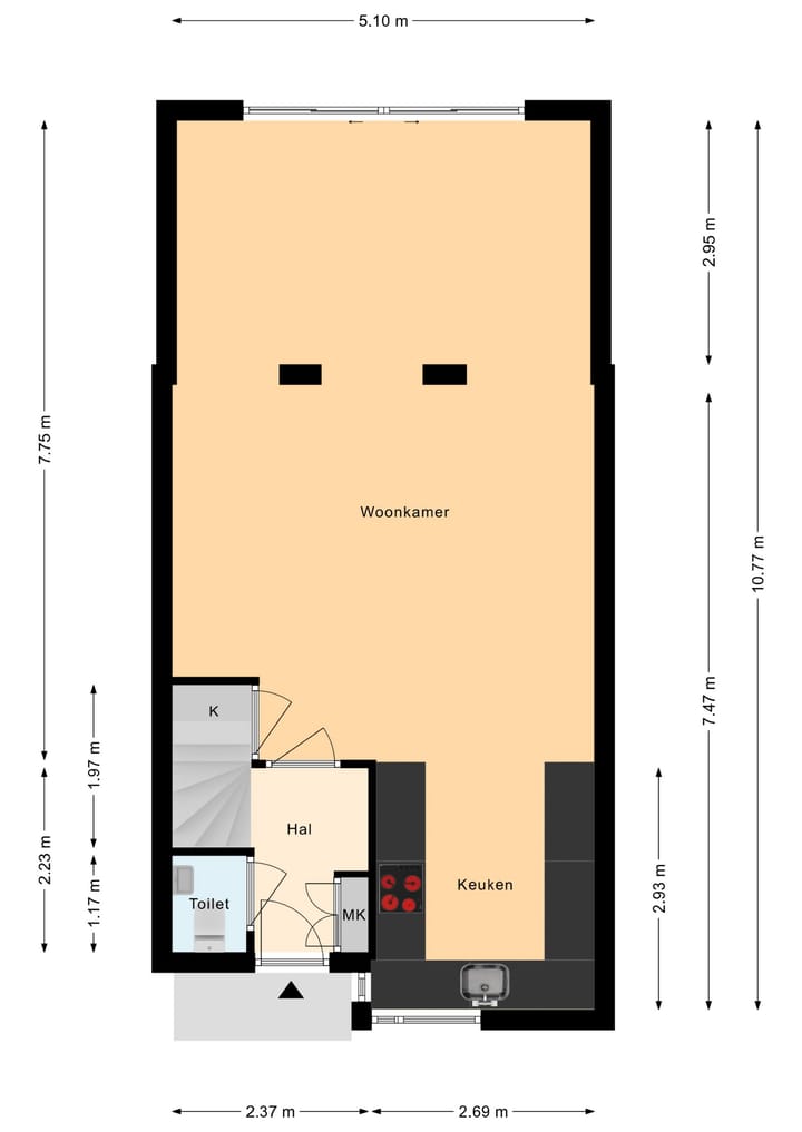 Foto 45 van Vierbunder 6