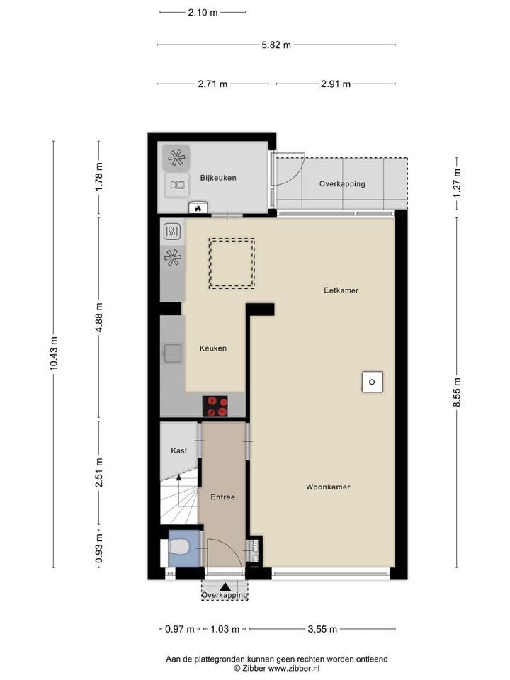 Foto 35 van Admiraal Byrdstraat 5