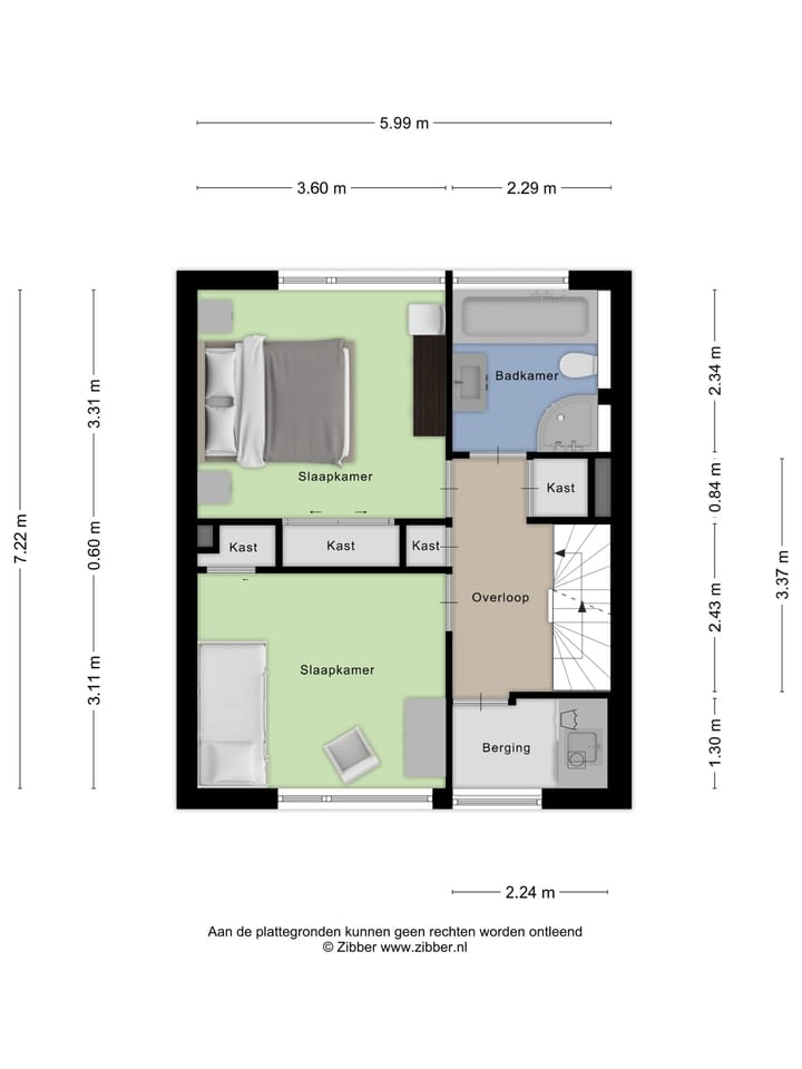 Foto 43 van Rubenslaan 25