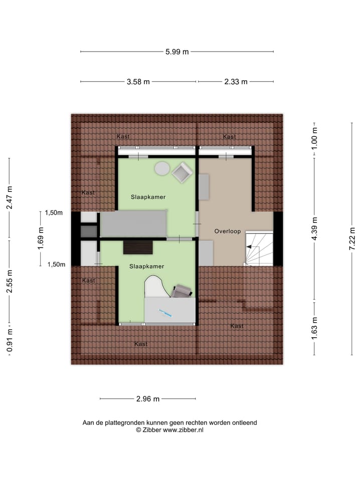 Foto 44 van Rubenslaan 25