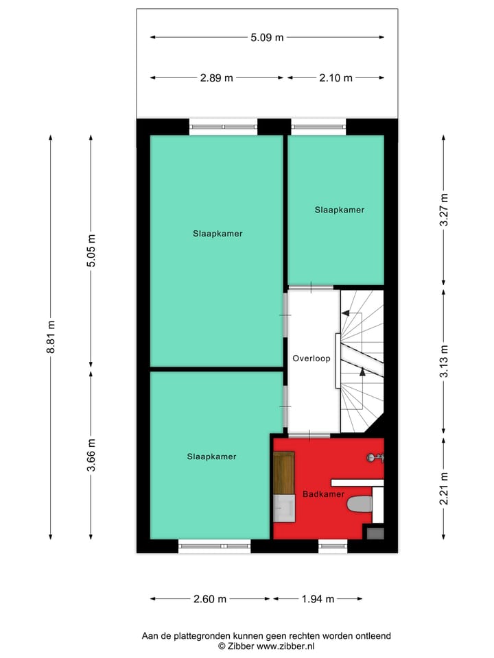 Foto 36 van Sportlaan 43