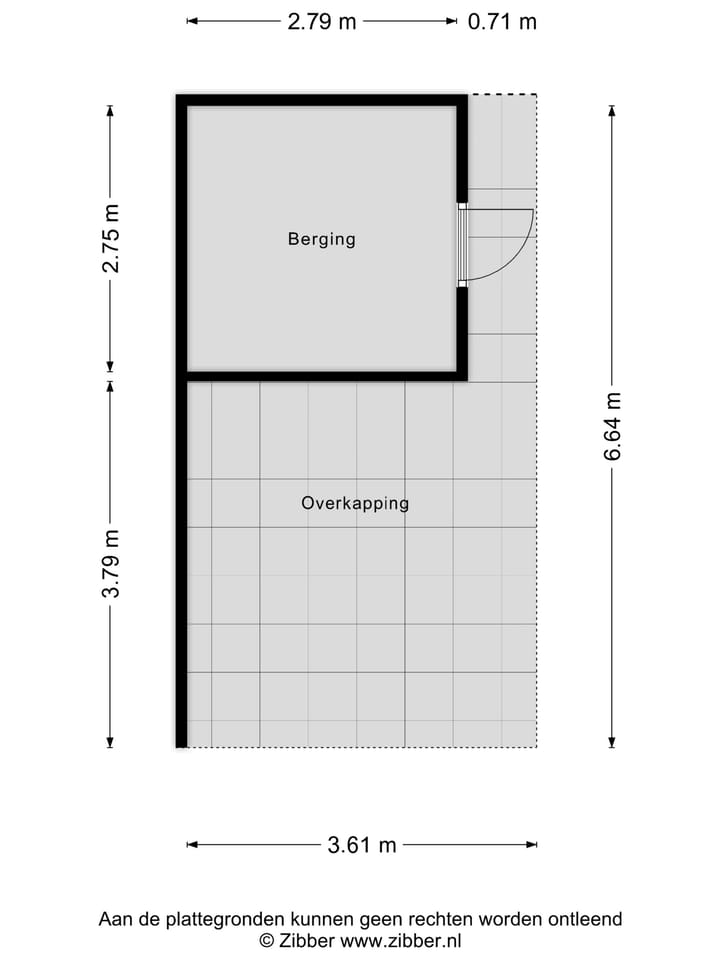 Foto 43 van Achterschouffert 53