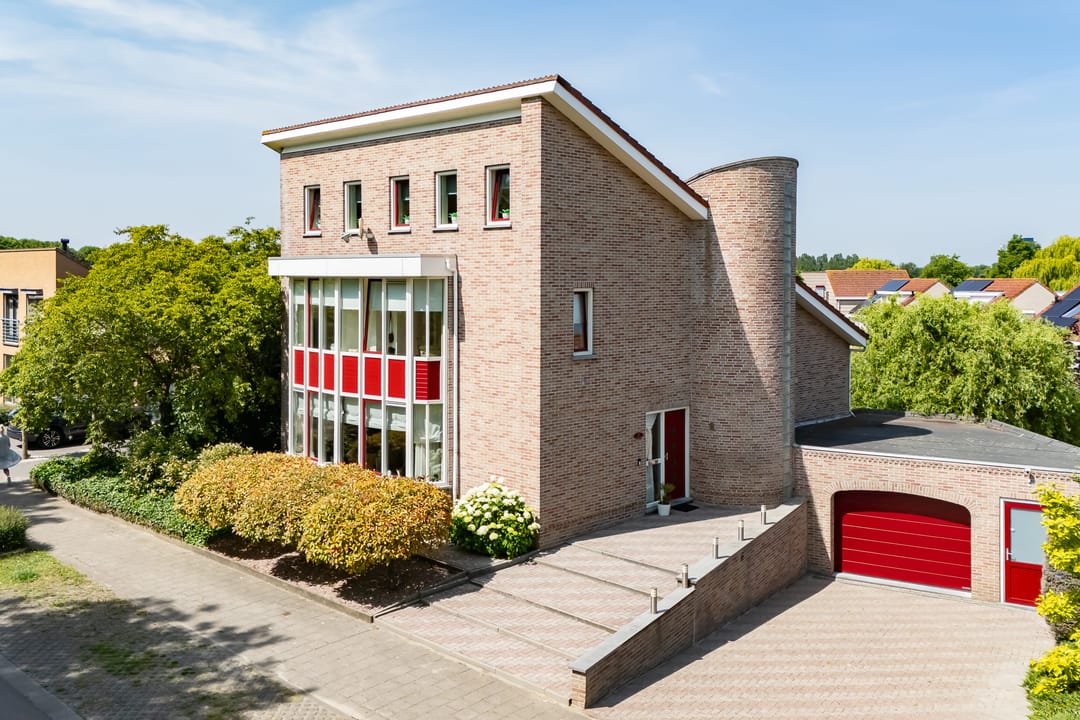 Foto 1 van Margarethaweg 8