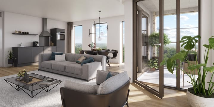 Photo 9 of Type 124 (Bouwnr. 419)