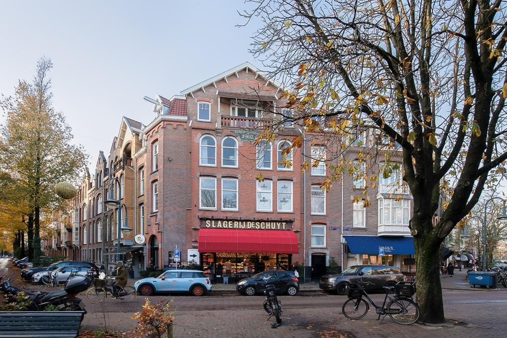 Photo 21 of Johannes Verhulststraat 108-B