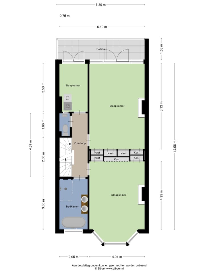 Foto 46 van Westerhoutstraat 32