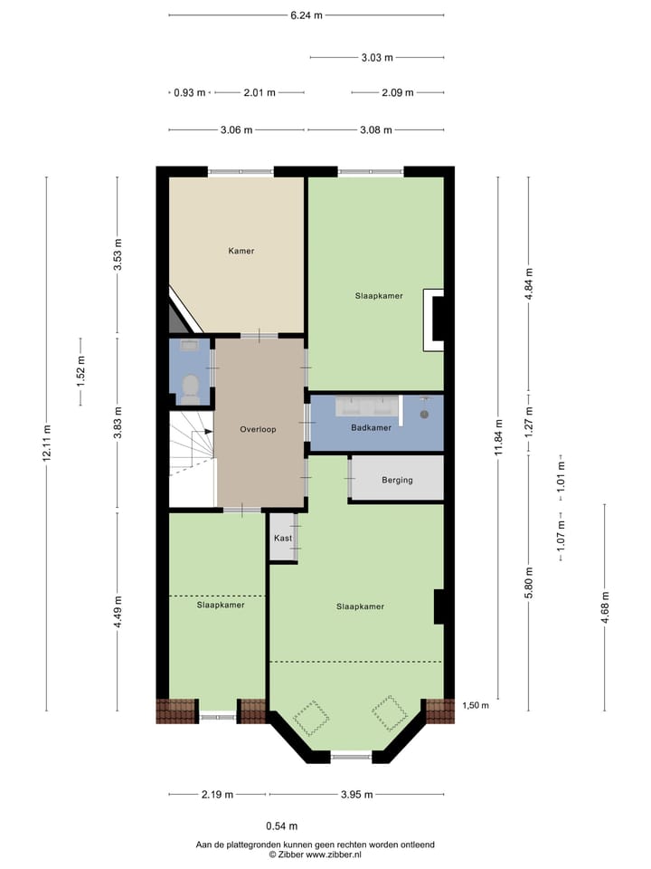 Foto 47 van Westerhoutstraat 32