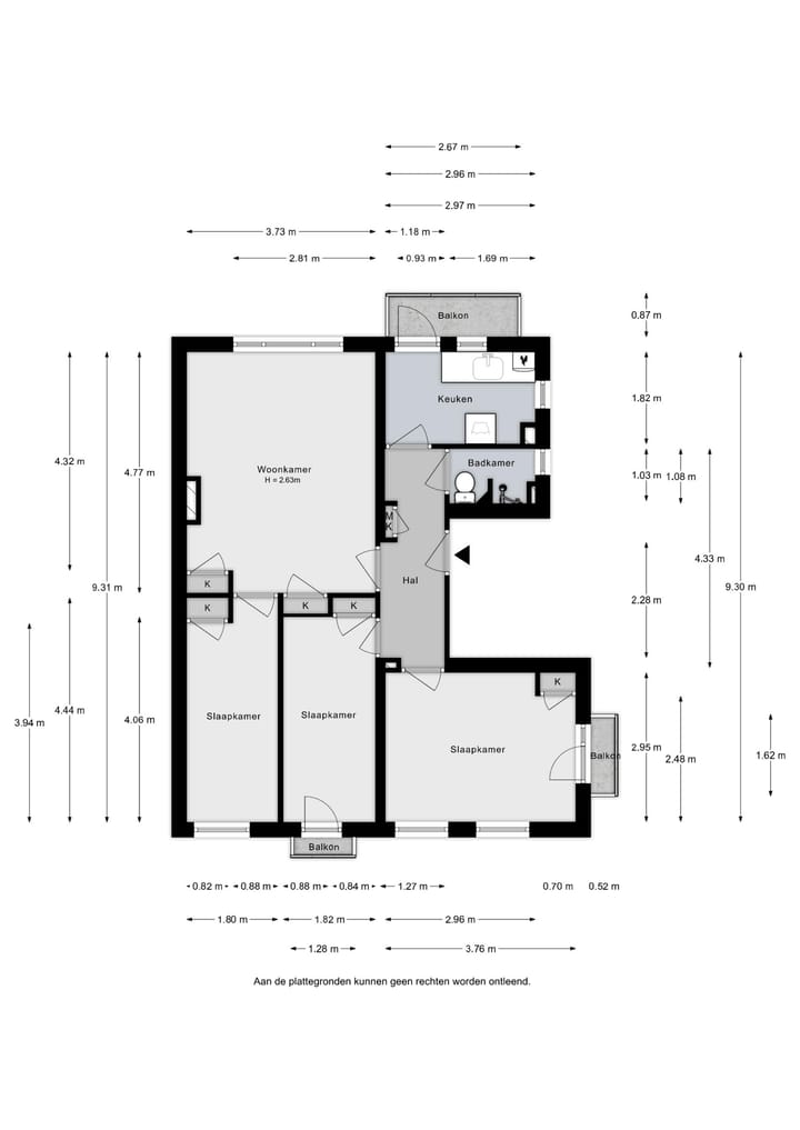 Foto 29 van Herman Robbersstraat 43-C