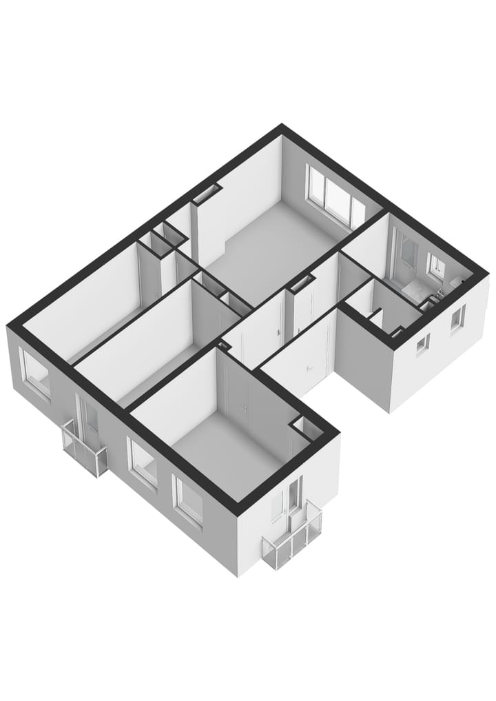 Foto 31 van Herman Robbersstraat 43-C