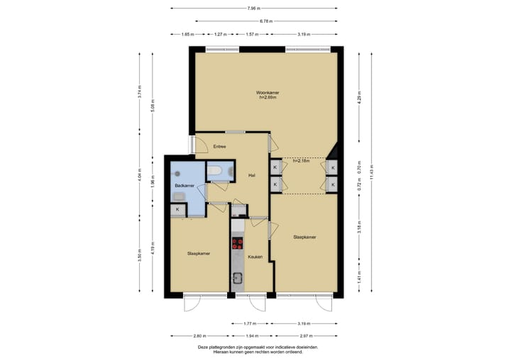 Foto 32 van Lübeckstraat 56