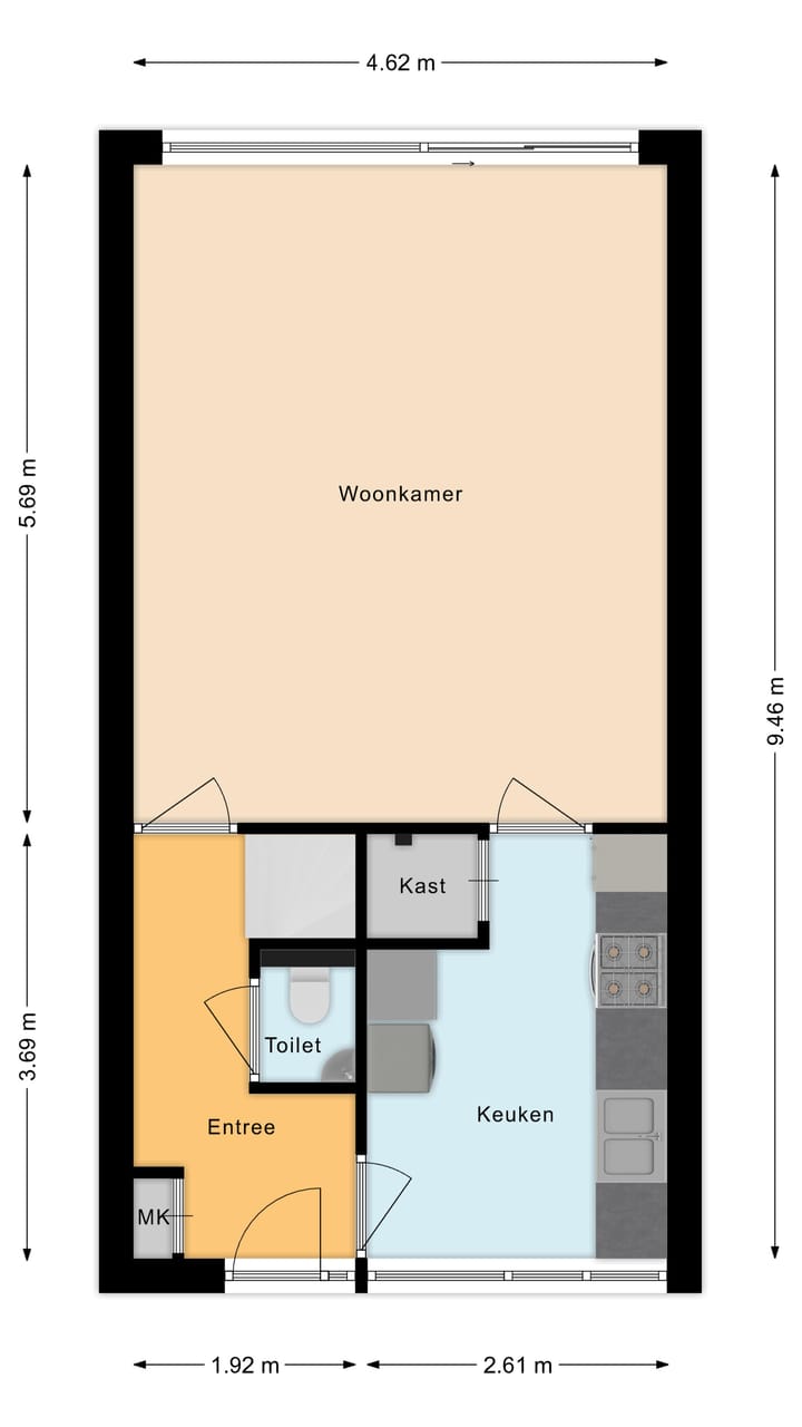 Foto 35 van Beukenrode 95