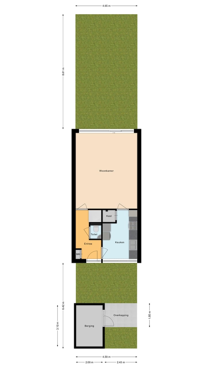 Foto 38 van Beukenrode 95