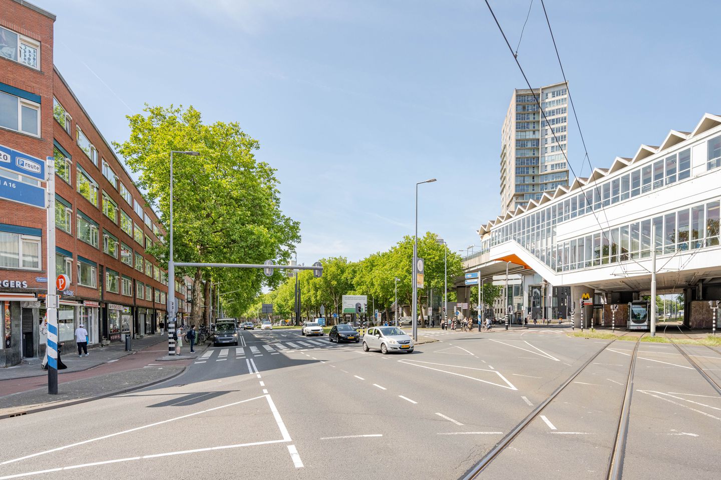 Foto 1 van Dordtselaan 8-C02